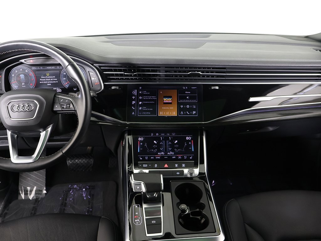 Used 2024 Audi Q8 Premium Plus image 38
