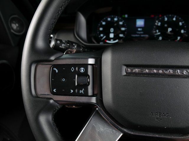 Certified 2025 Land Rover Discovery Dynamic SE AWD/4WD image 20