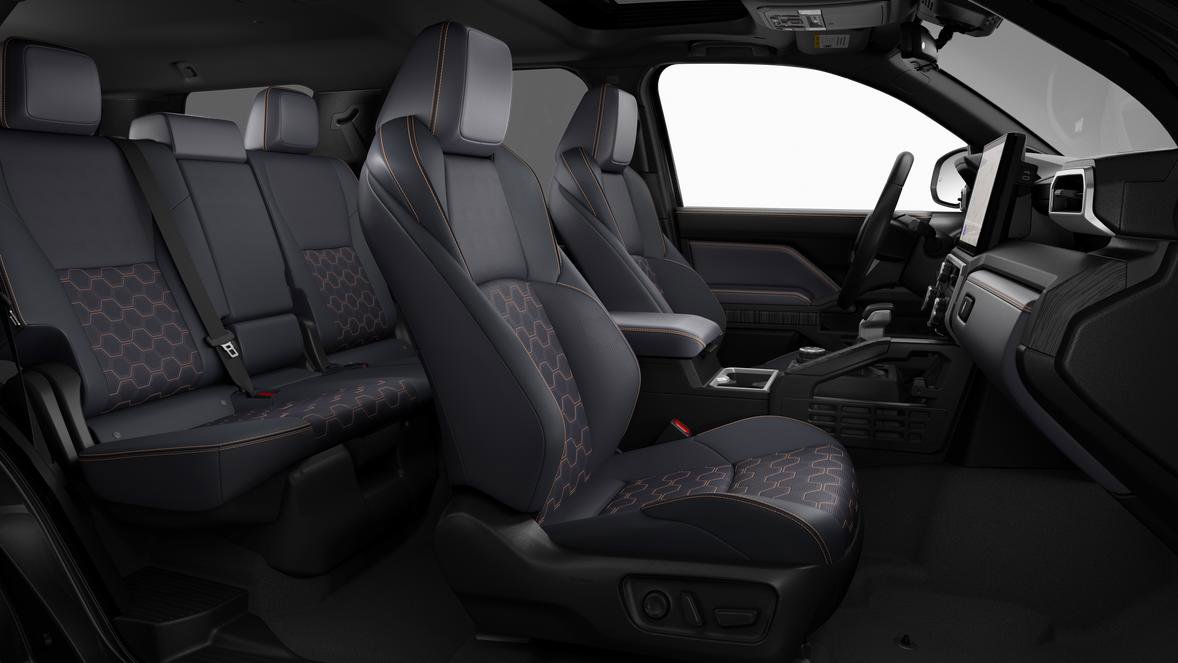 New 2026 Toyota 4Runner Platinum AWD/4WD image 28