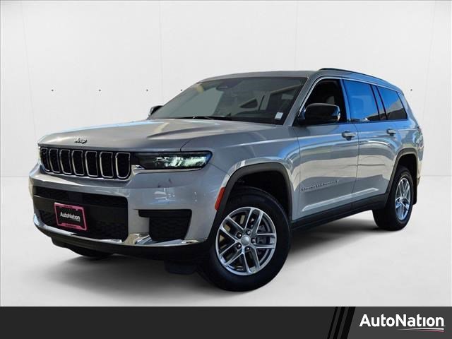 New 2025 Jeep Grand Cherokee L Laredo w/ Luxury Tech Group I
