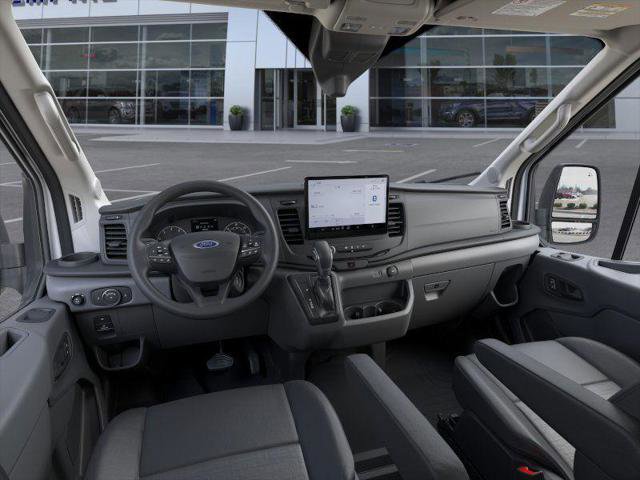 New 2025 Ford Transit 150 148 Medium Roof AWD image 9