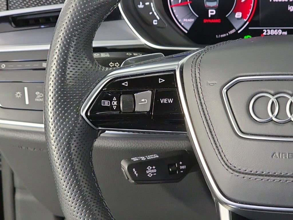 Used 2023 Audi S8 w/ S8 Executive Package image 30