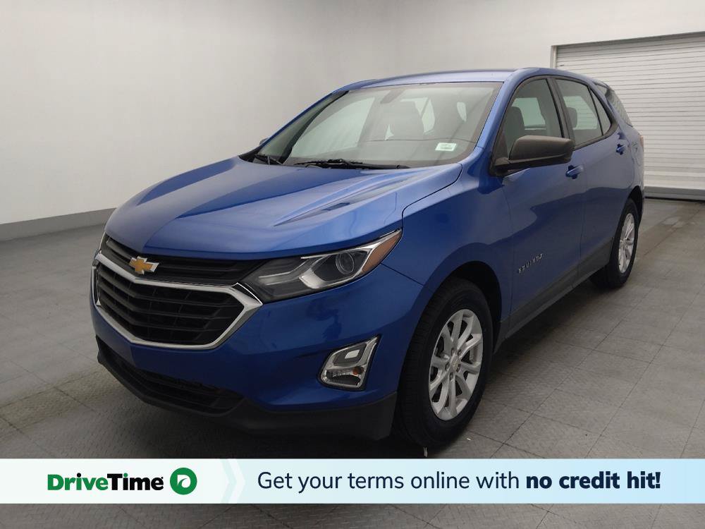 Used 2019 Chevrolet Equinox LS FWD image 1