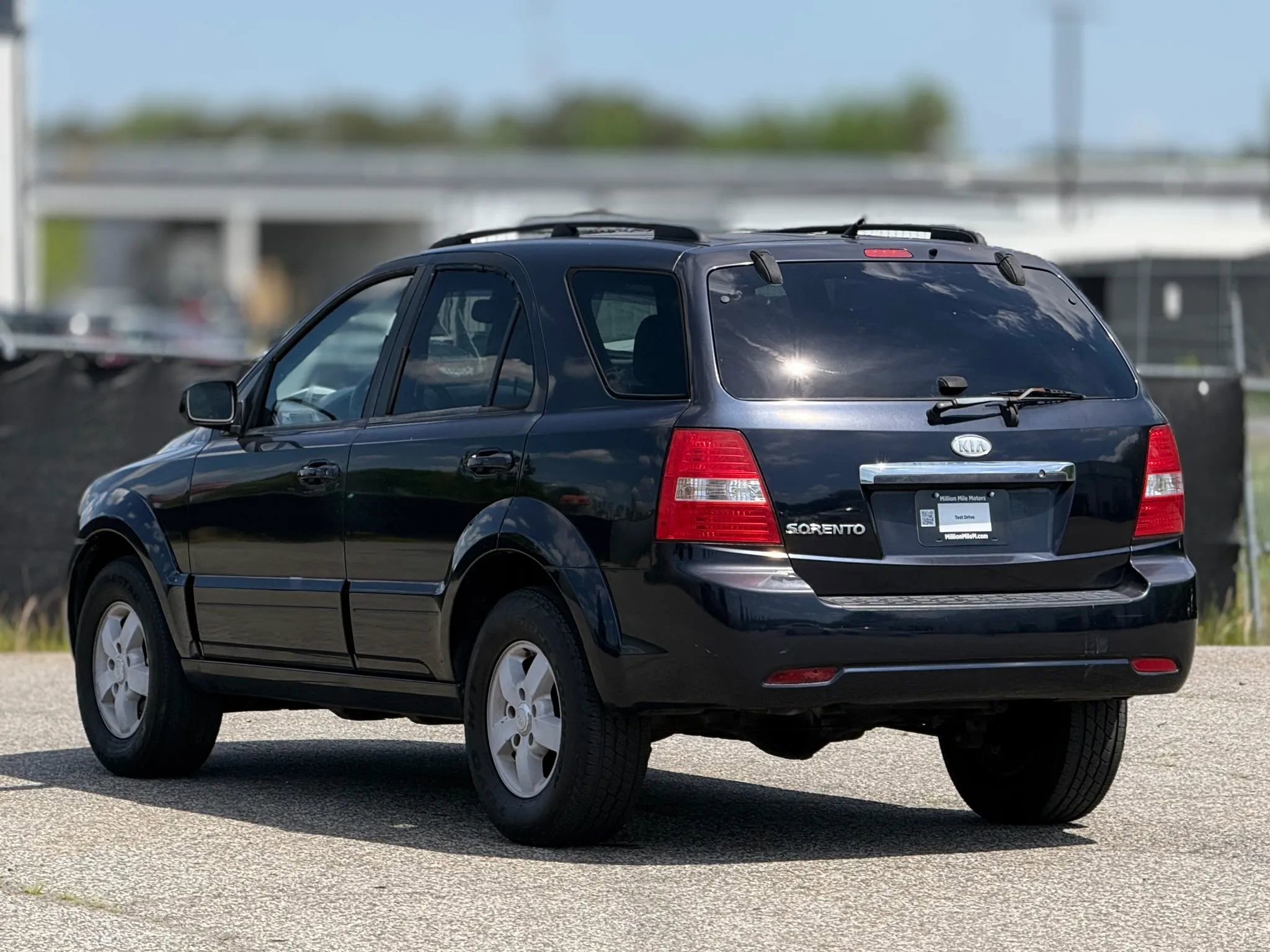 Used 2008 Kia Sorento EX image 10