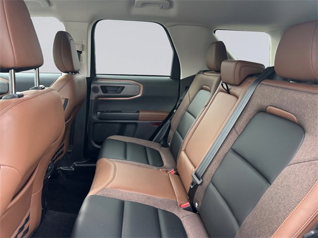 Used 2025 Ford Bronco Sport Outer Banks w/ Outer Banks Tech Package+ image 13