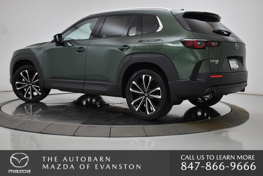 New 2026 MAZDA CX-50 AWD 2.5 S w/ Weather Package image 6