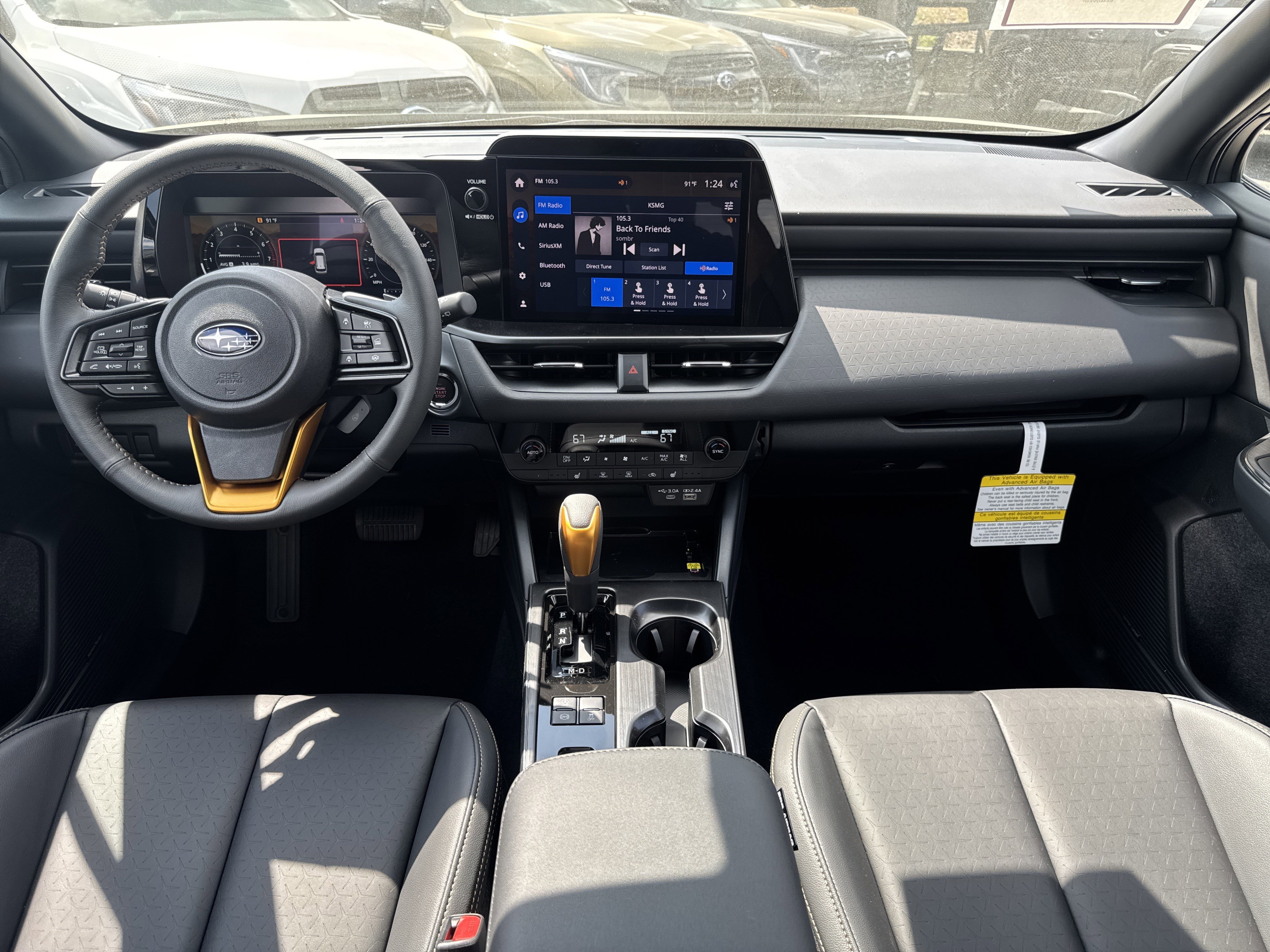 New 2026 Subaru Outback Wilderness AWD/4WD image 11