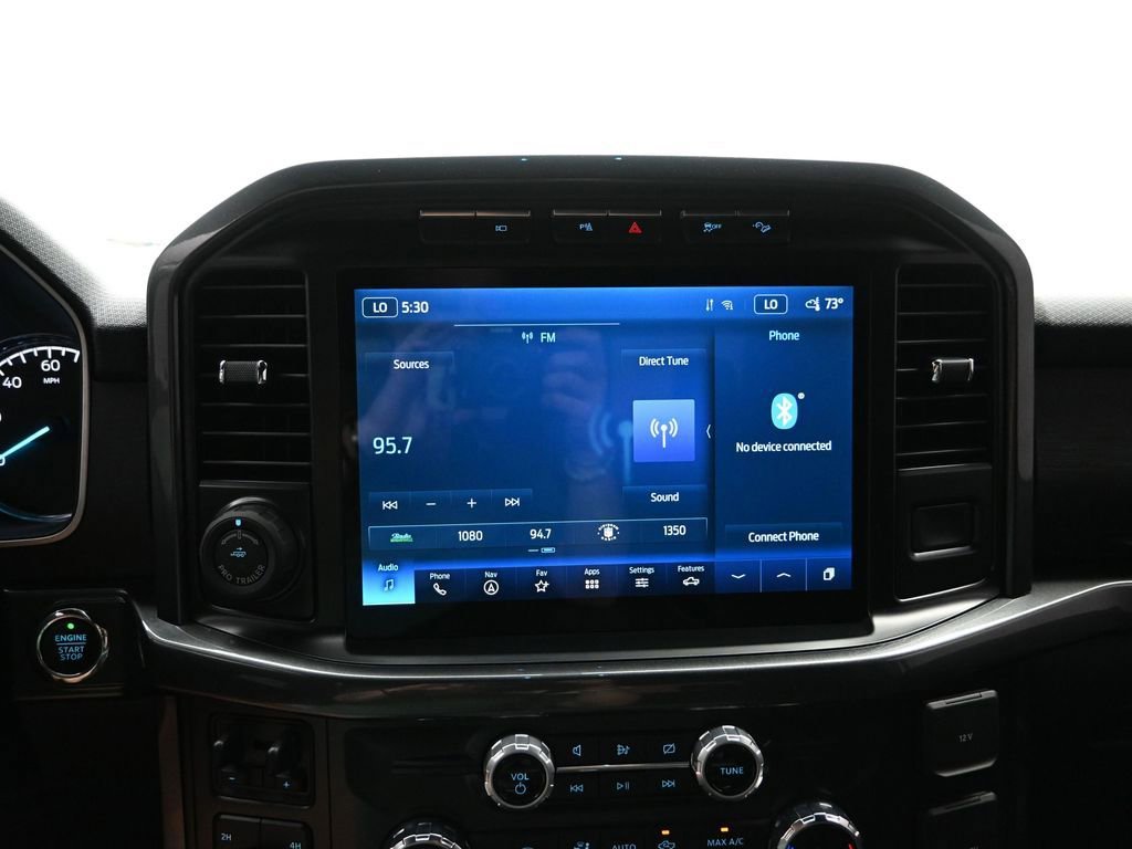 Used 2022 Ford F150 XLT w/ Equipment Group 302A High image 17