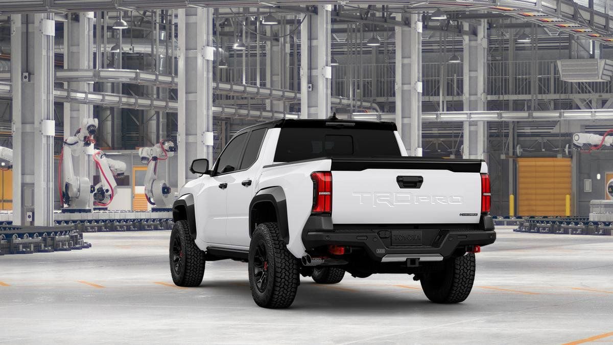 New 2026 Toyota Tacoma TRD Pro image 7