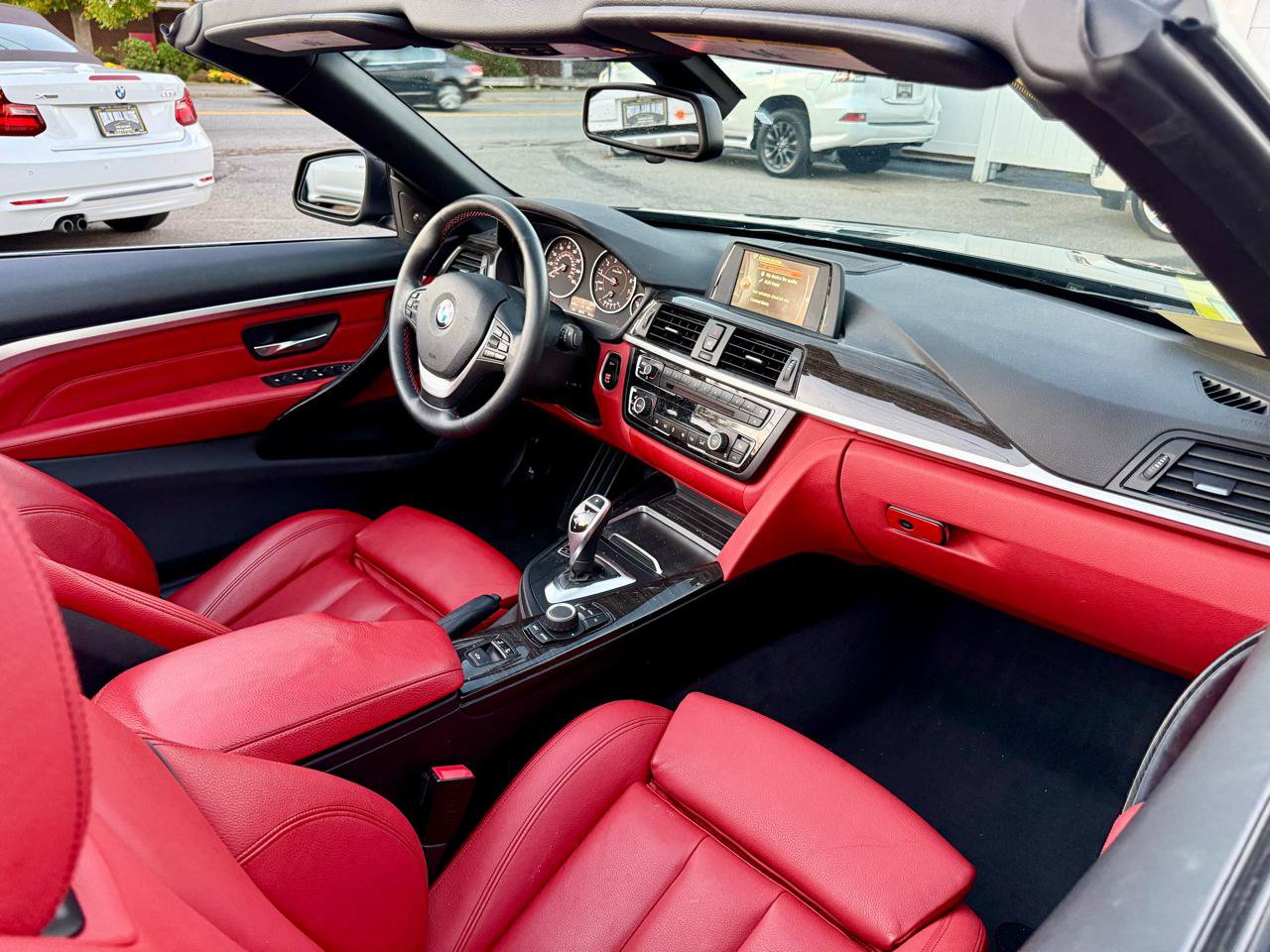 Used 2016 BMW 428i xDrive Convertible AWD/4WD image 21
