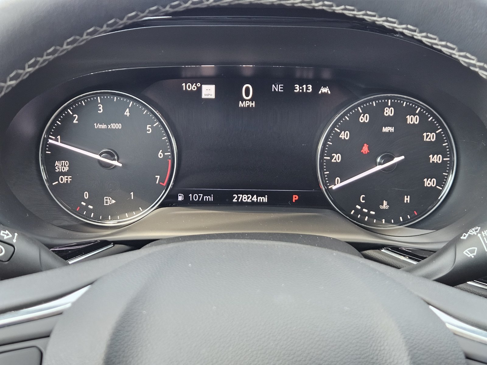 Used 2023 Buick Envision Avenir FWD image 20