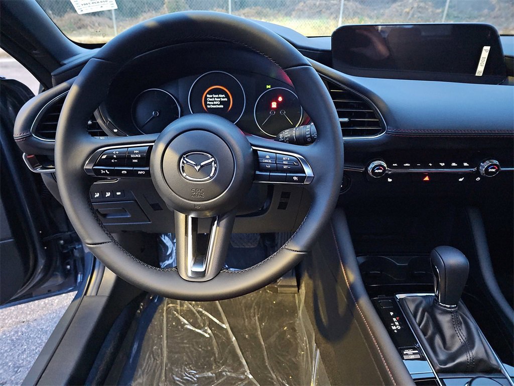 New 2026 MAZDA MAZDA3 Carbon image 17