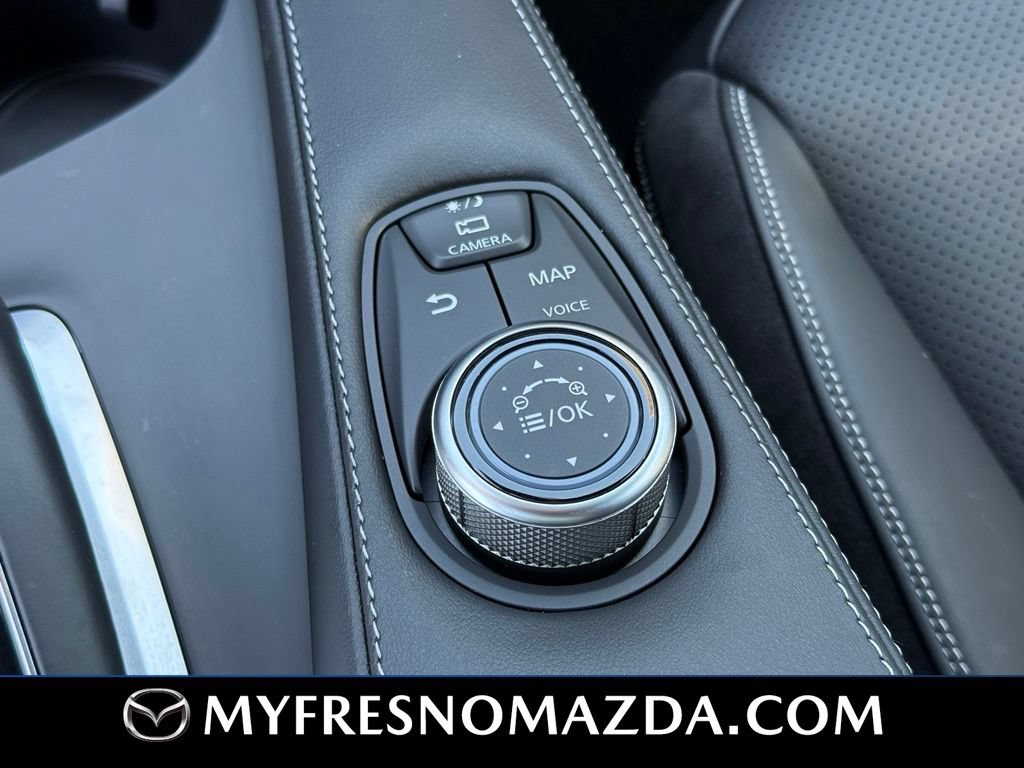 Used 2025 INFINITI QX50 Sport AWD/4WD image 33