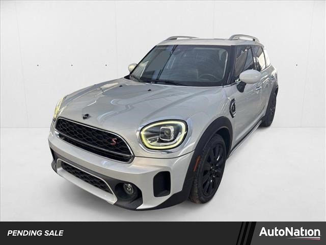 Used 2021 MINI Cooper Countryman S