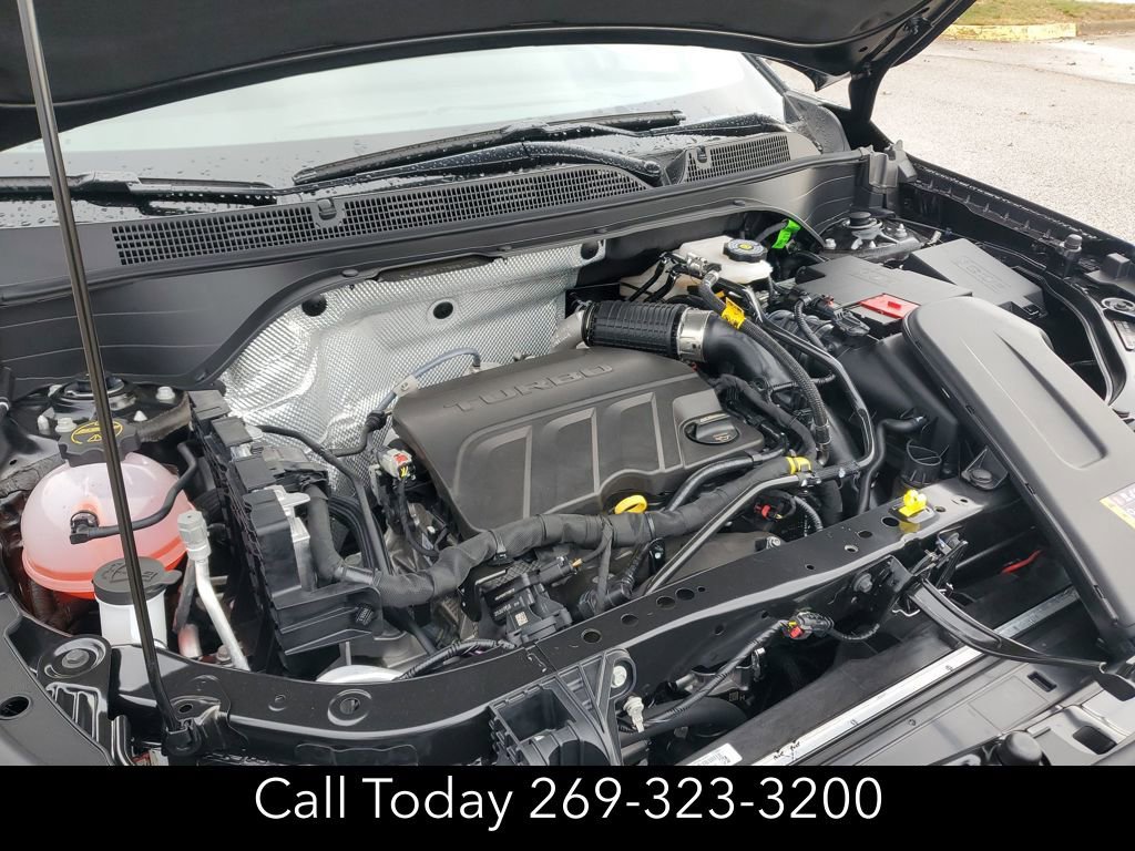 New 2026 Buick Envista Sport Touring w/ Convenience I Package image 30