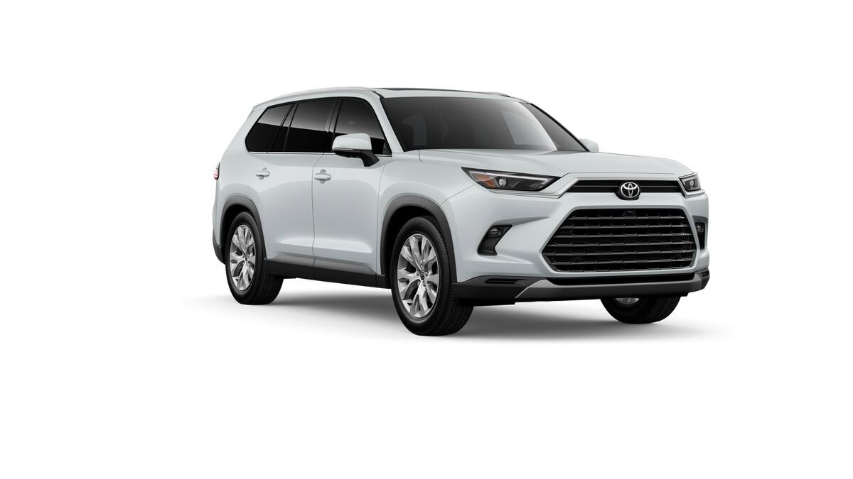 New 2026 Toyota Grand Highlander Limited image 15