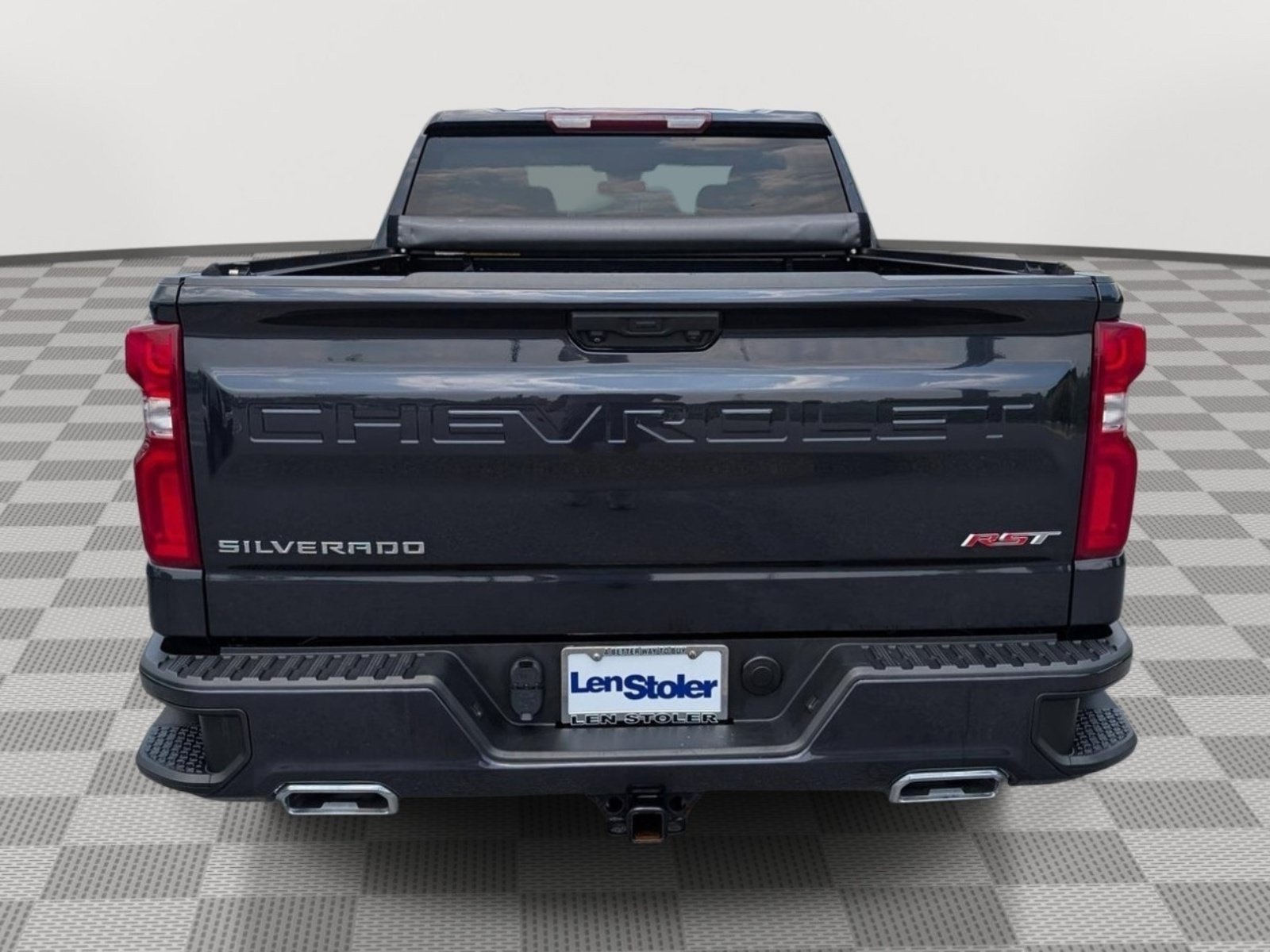 Used 2023 Chevrolet Silverado 1500 RST w/ Z71 Off-Road Package AWD/4WD image 4