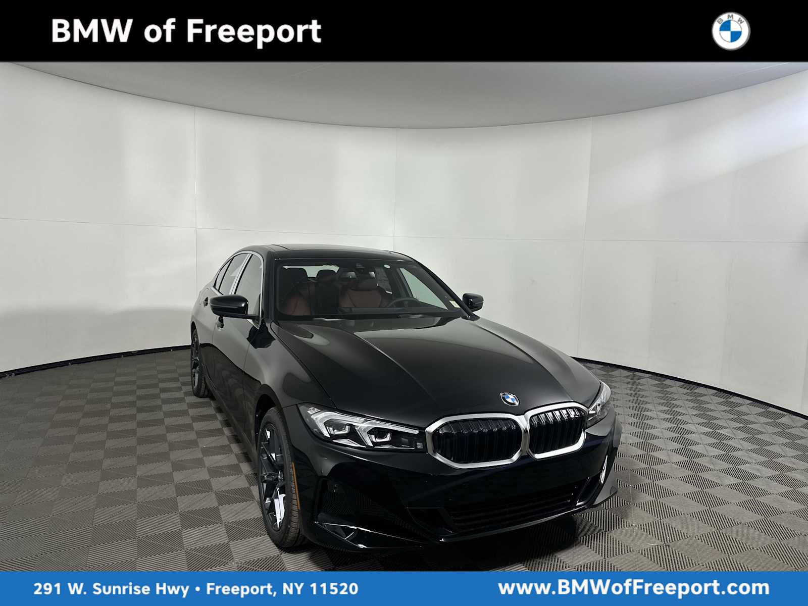 New 2026 BMW 330i xDrive Sedan w/ Convenience Package image 1