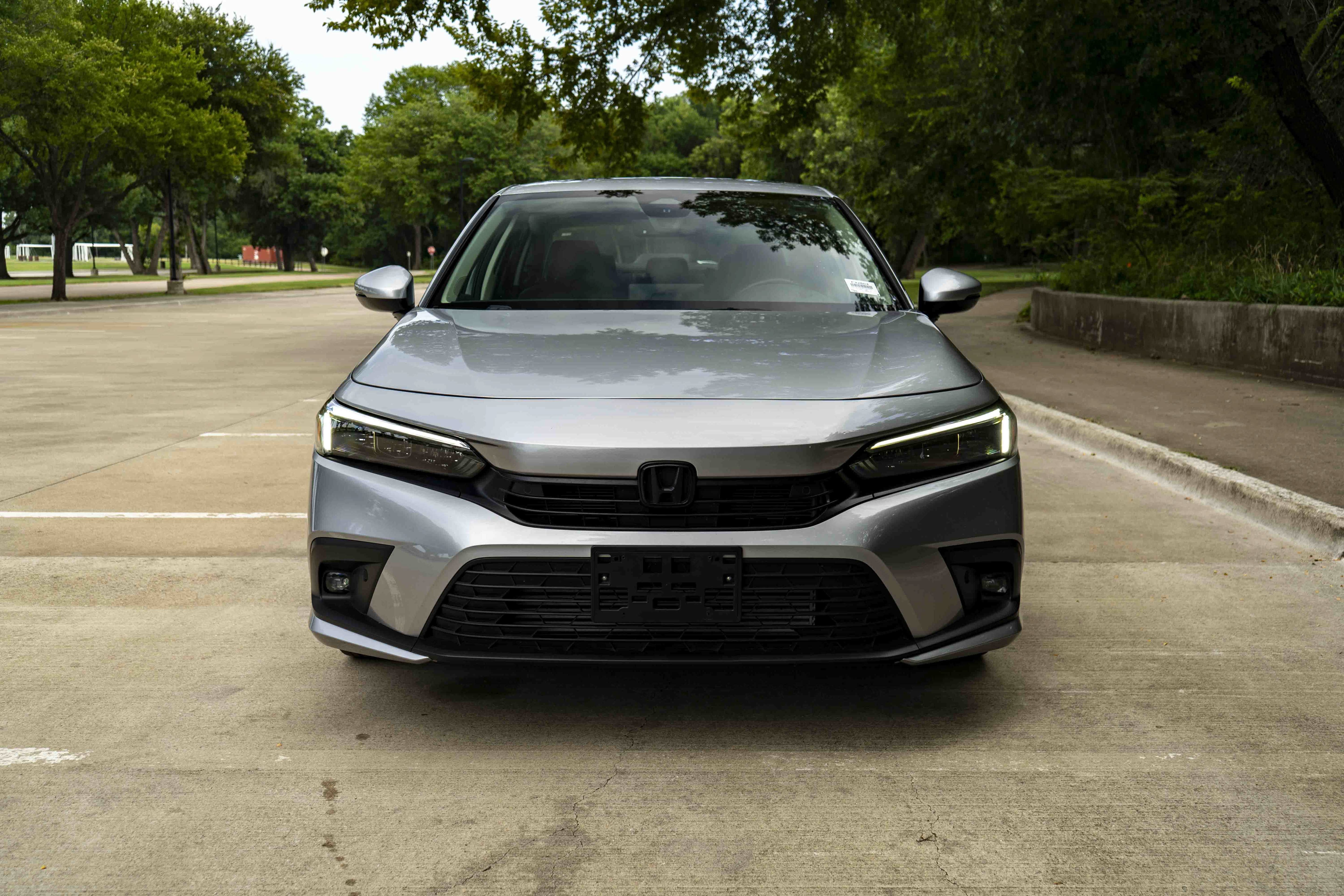 Certified 2024 Honda Civic Touring image 3