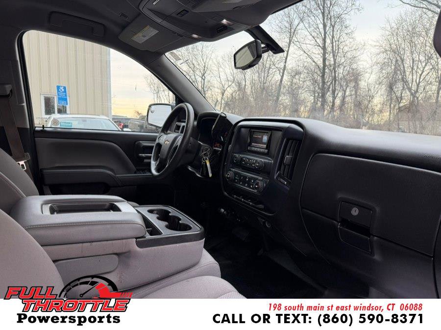 Used 2014 Chevrolet Silverado 1500 W/T w/ Trailering Package RWD image 16