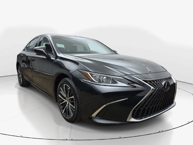 Used 2024 Lexus ES 250 w/ Premium Package AWD/4WD image 3