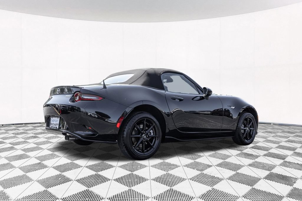 Used 2026 MAZDA MX-5 Miata Sport w/ Appearance Package RWD image 10