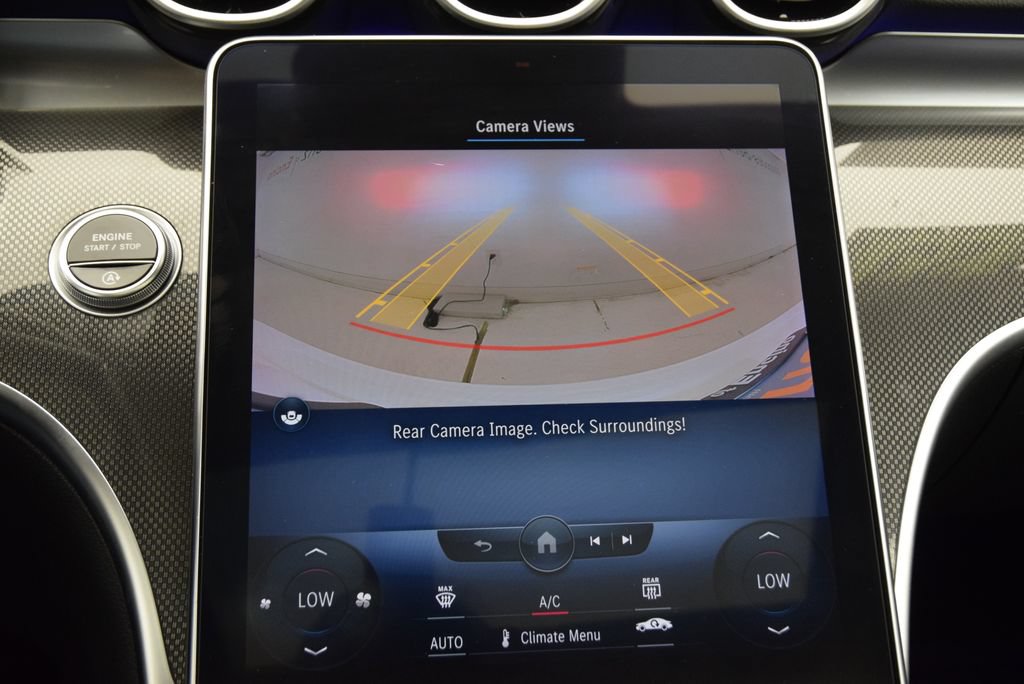 Certified 2023 Mercedes-Benz C 300 Sedan image 27