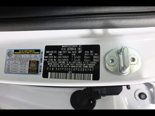 Used 2023 Kia Telluride EX X-Line image 30