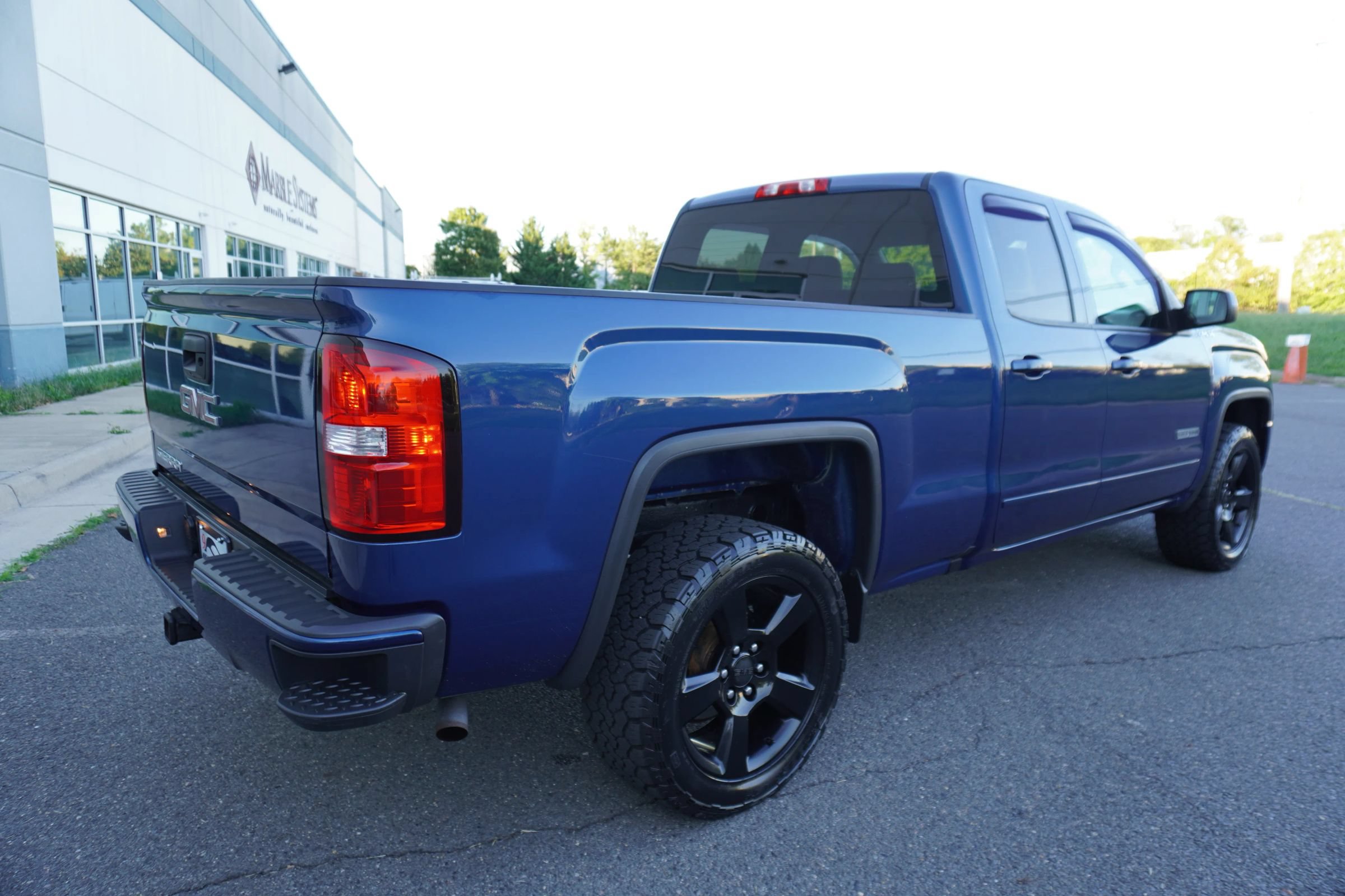 Used 2016 GMC Sierra 1500 4x4 Double Cab w/ Elevation Edition image 7