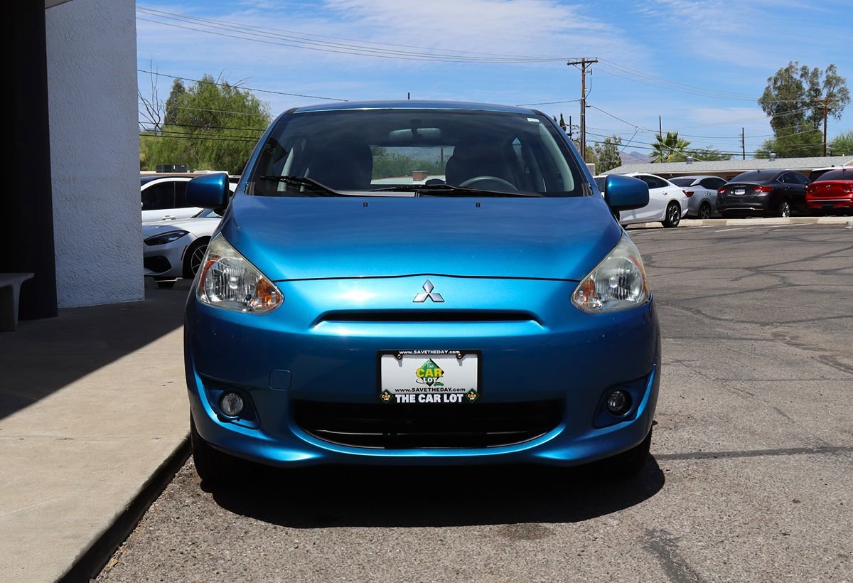 Used 2015 Mitsubishi Mirage RF FWD image 16