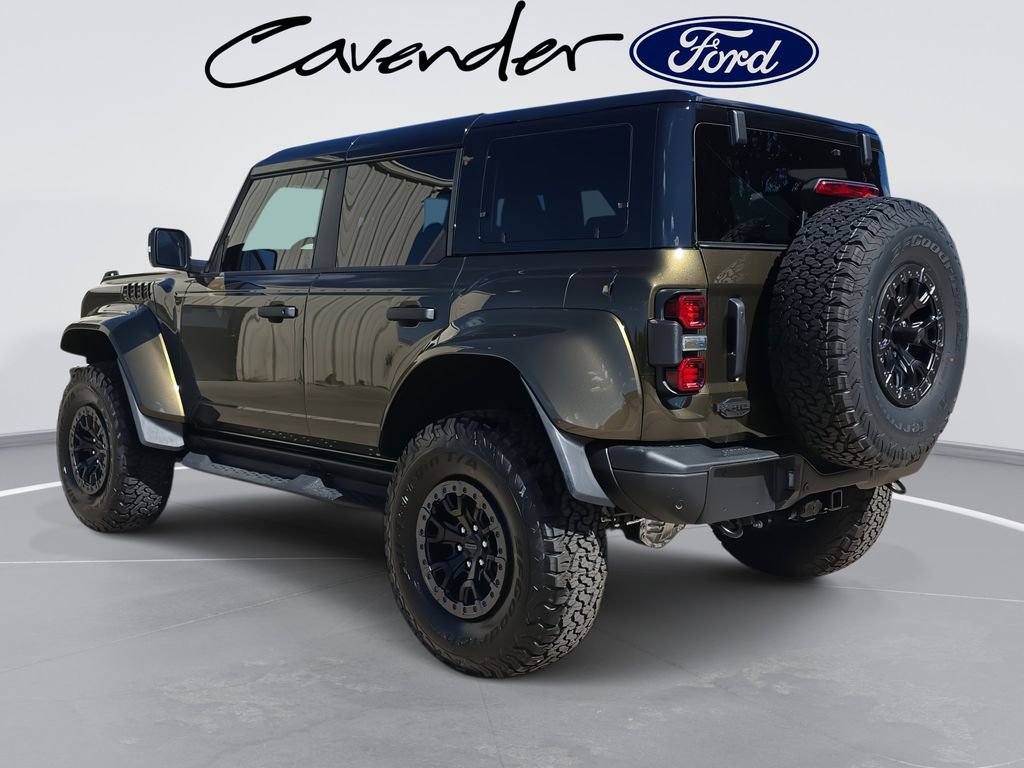 New 2025 Ford Bronco Raptor image 14