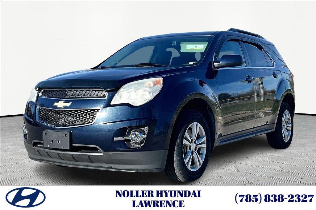 Used 2015 Chevrolet Equinox LT w/ Power Convenience Package