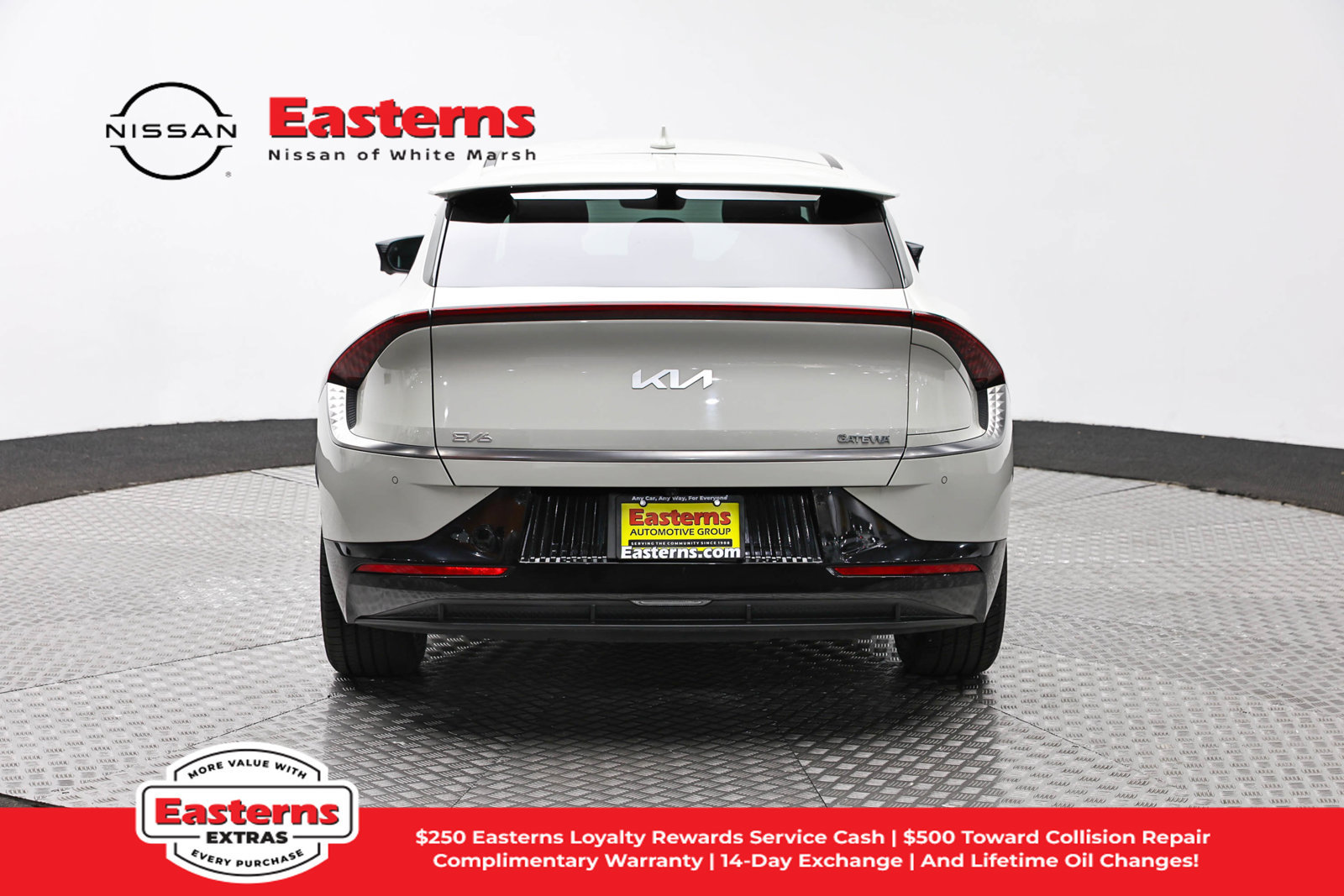 Used 2022 Kia EV6 Wind w/ Wind Technology Package AWD/4WD image 6
