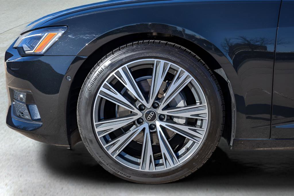 Used 2024 Audi A6 Premium Plus w/ Premium Plus Package image 32