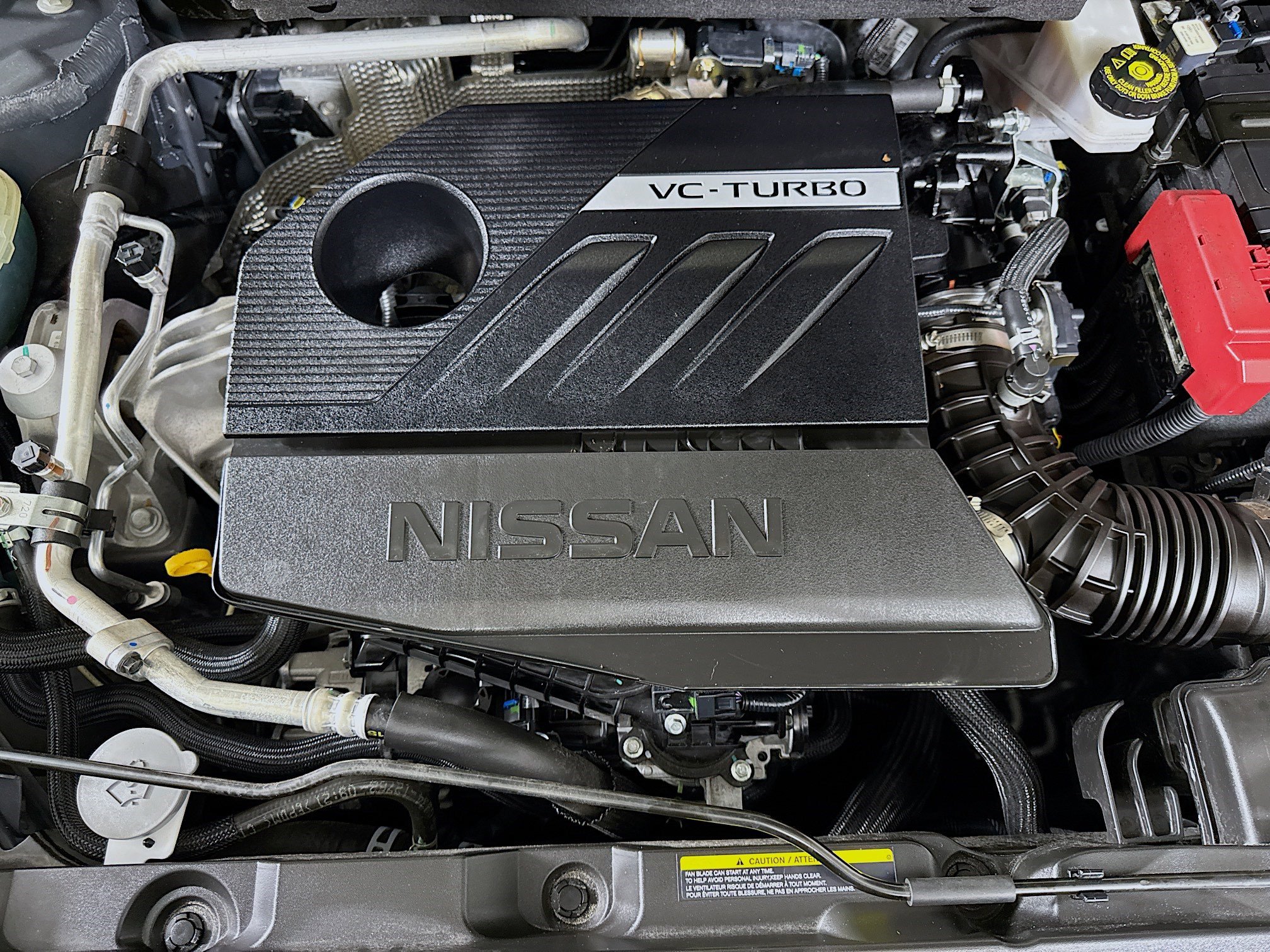 Used 2024 Nissan Rogue SV FWD image 39