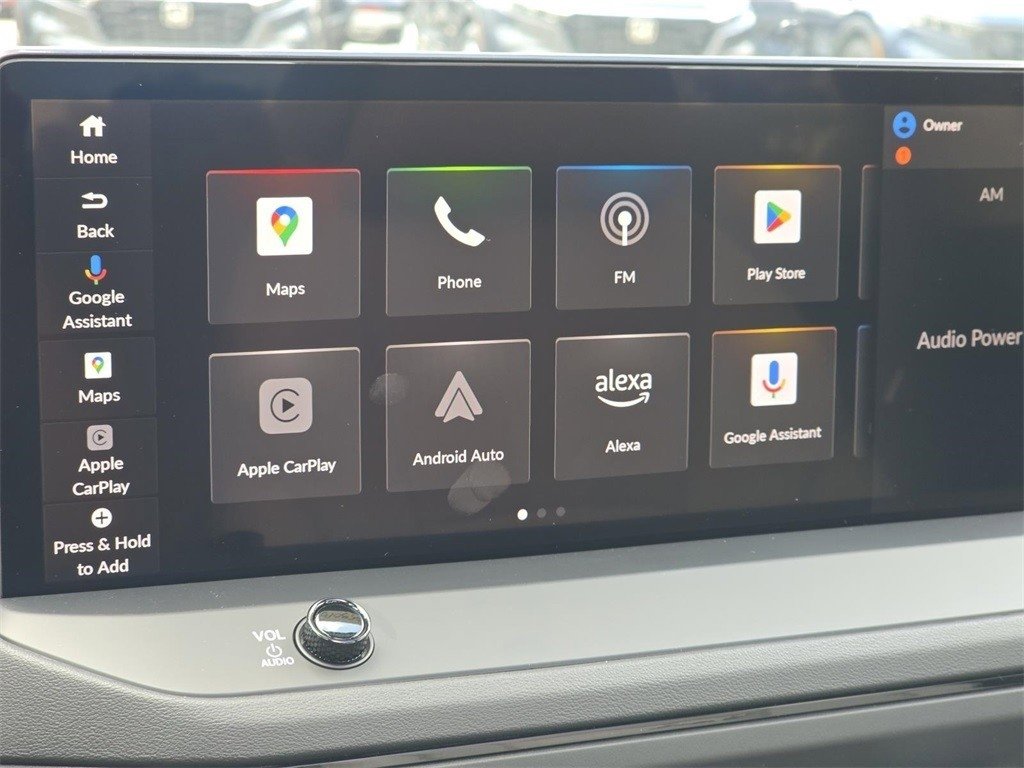 New 2025 Honda Accord Touring image 30