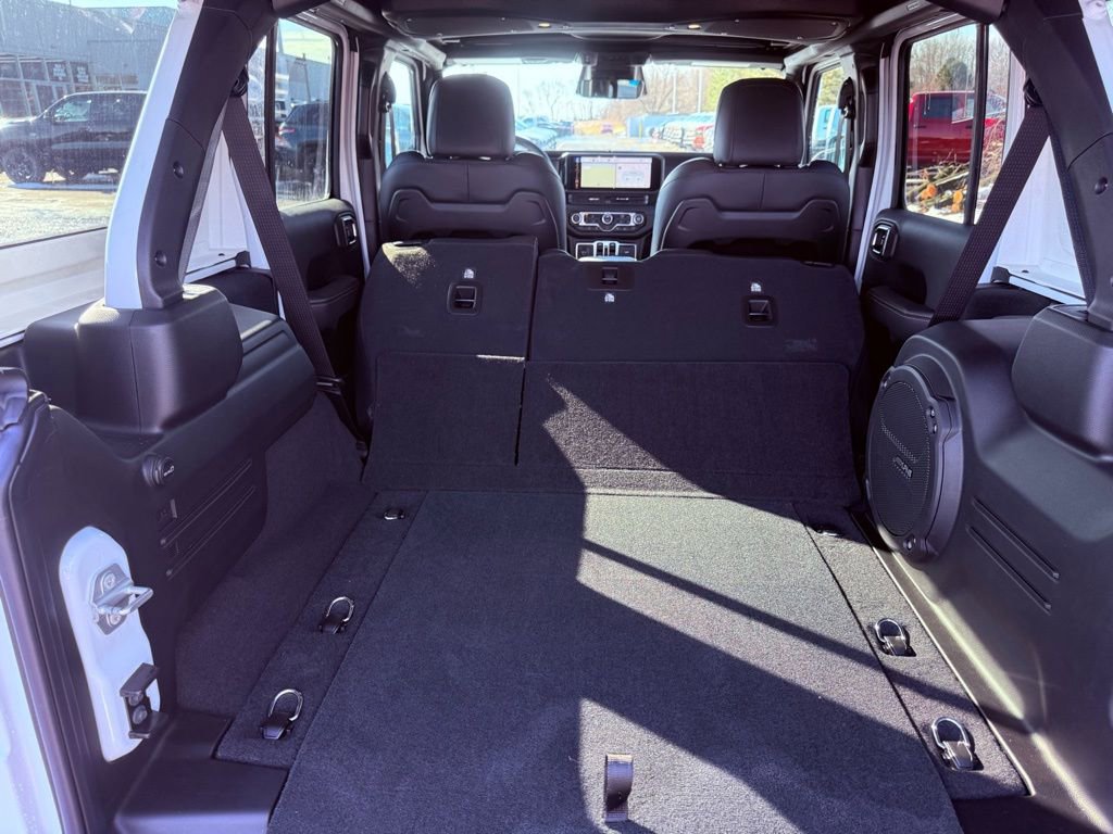 New 2026 Jeep Wrangler Sahara image 23