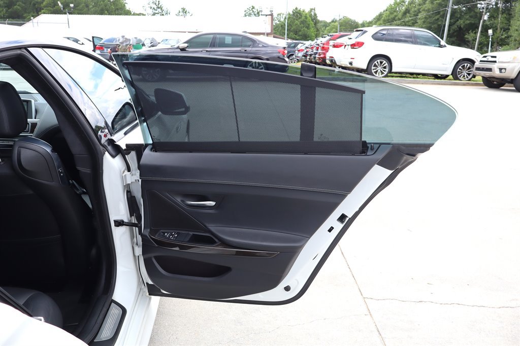 Used 2015 BMW 640i Gran Coupe xDrive AWD/4WD image 39