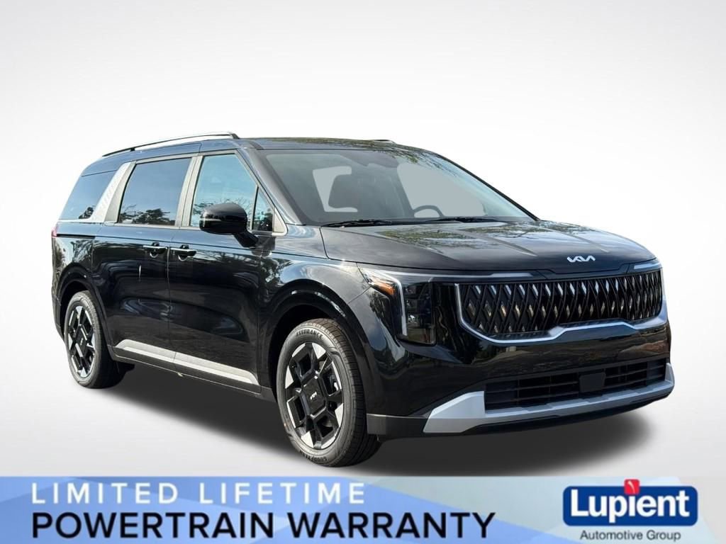 New 2026 Kia Carnival EX