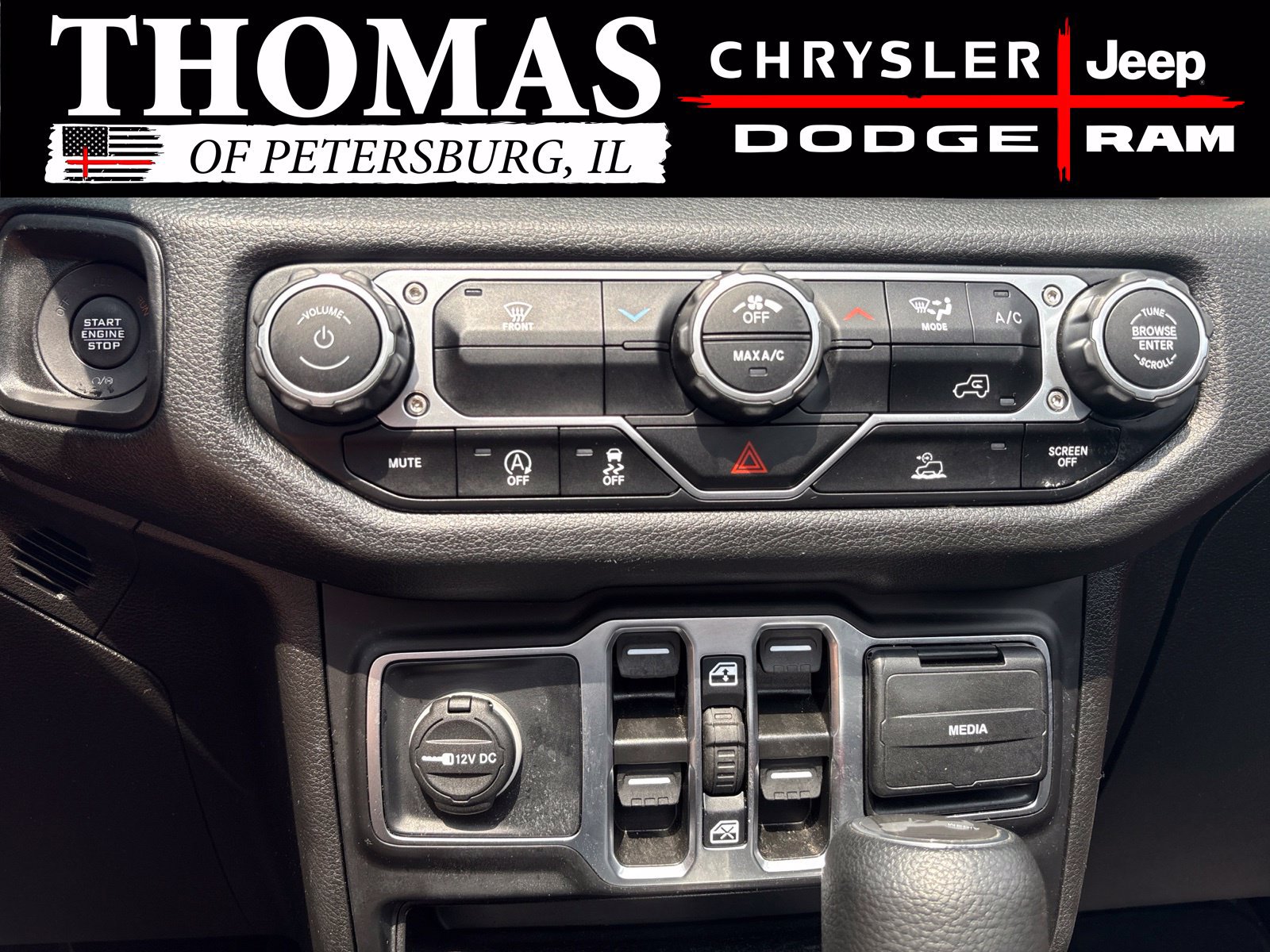 Used 2025 Jeep Wrangler Unlimited Sport AWD/4WD image 20