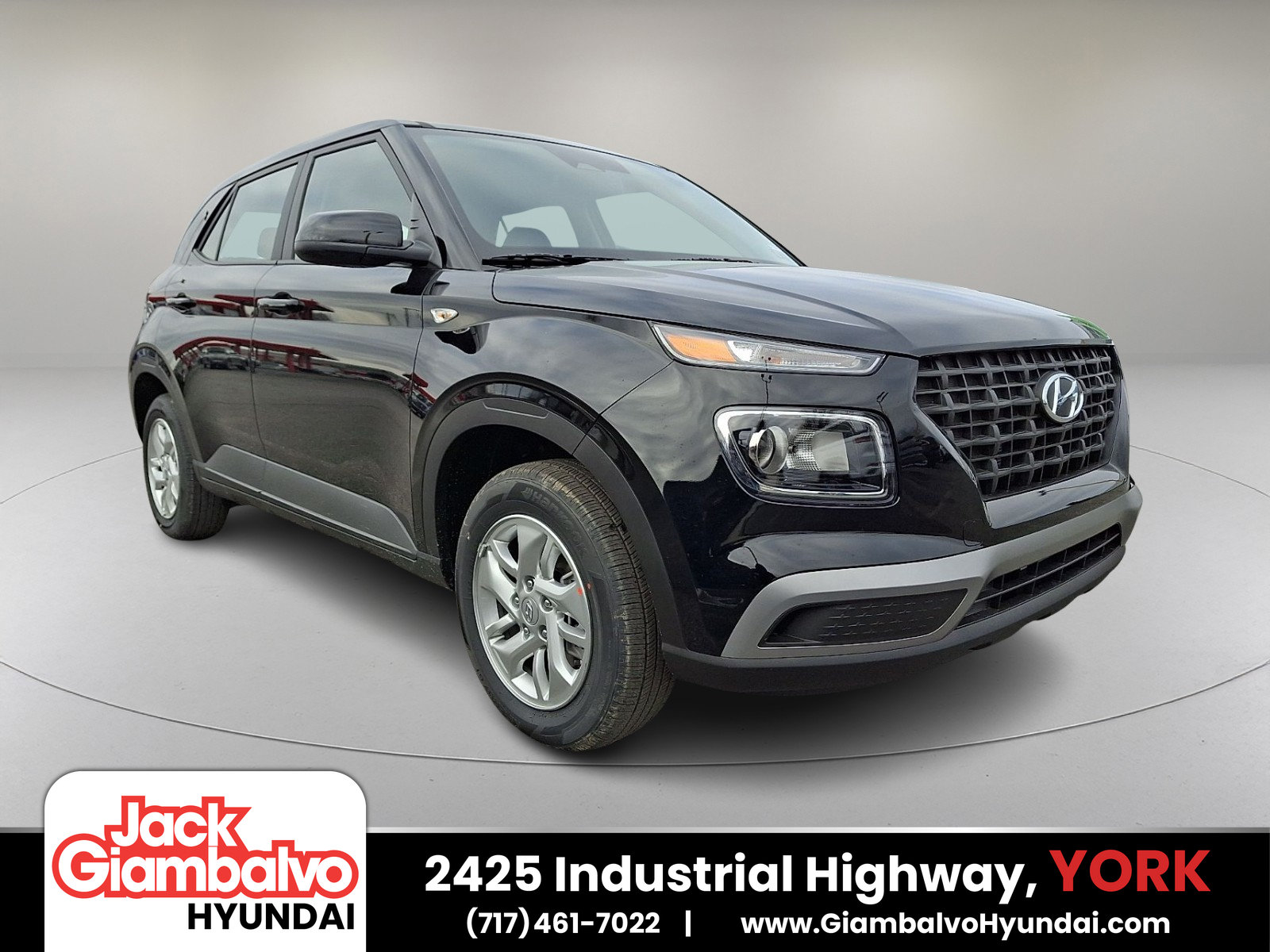 New 2026 Hyundai Venue SE FWD image 1