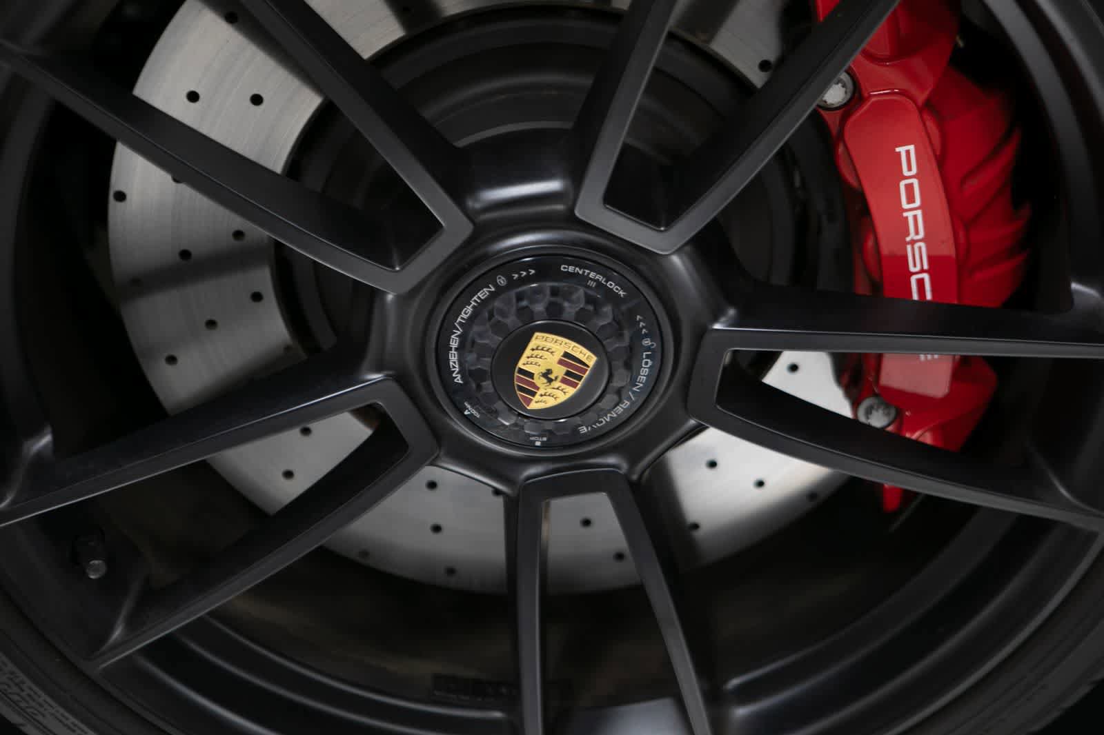 Certified 2024 Porsche 911 Targa 4 GTS AWD/4WD image 11