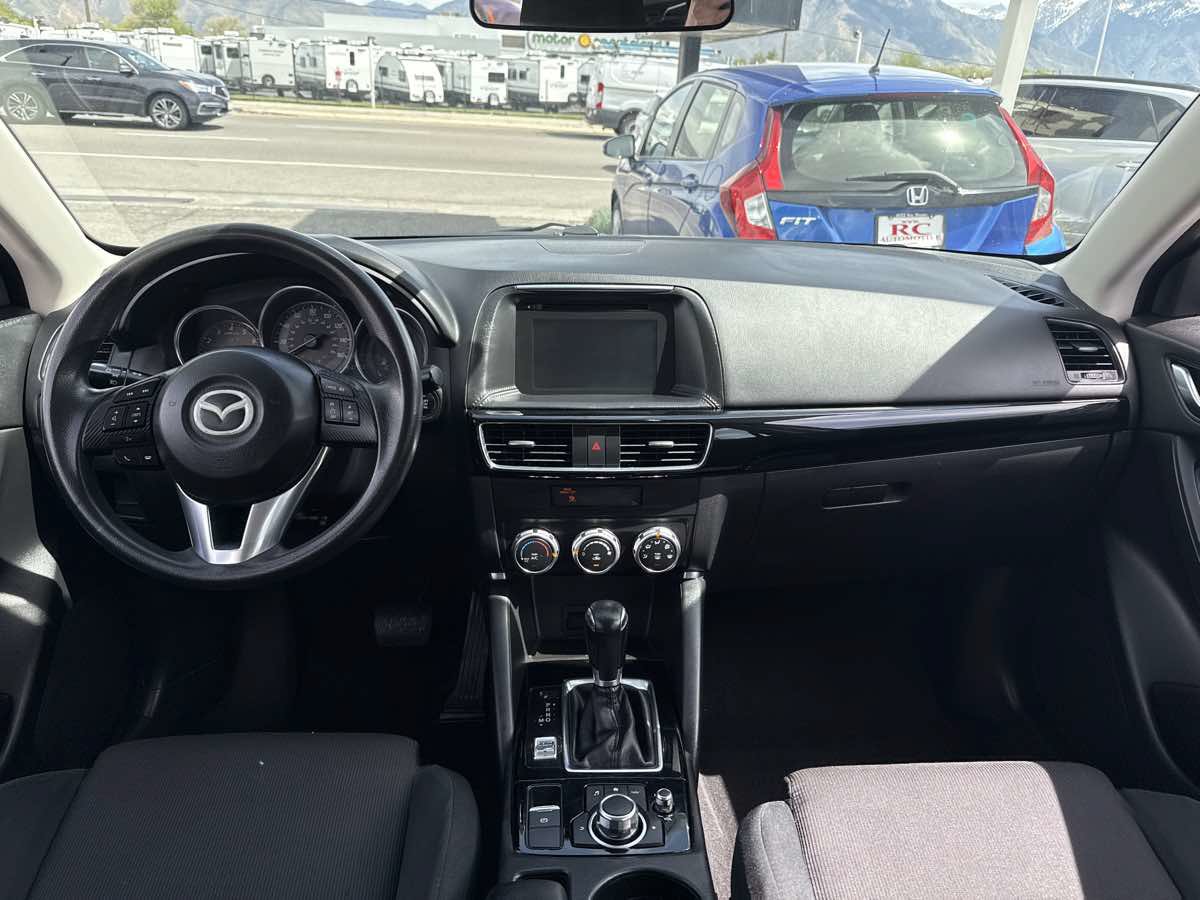 Used 2016 MAZDA CX-5 Sport AWD/4WD image 13
