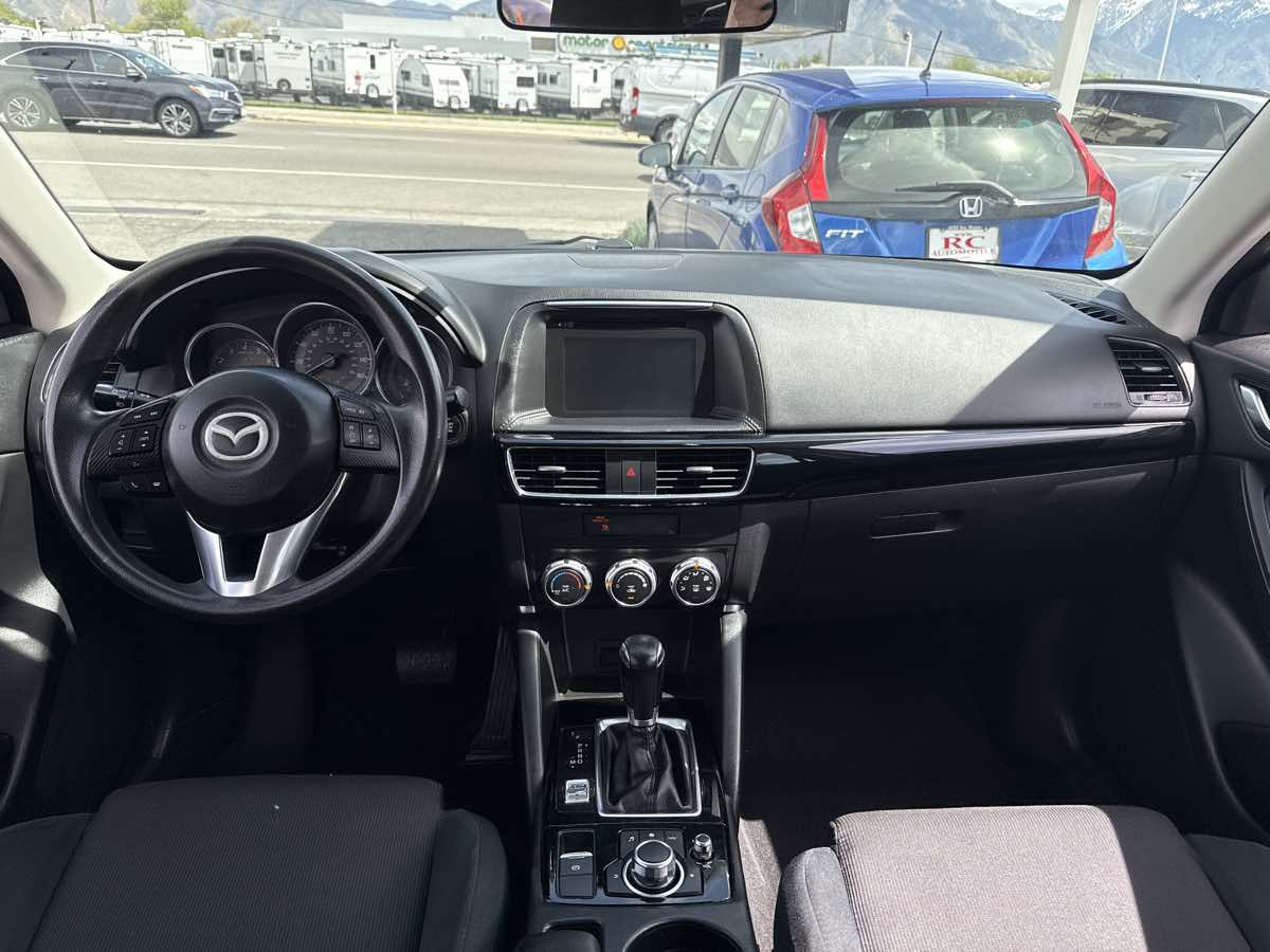 Used 2016 MAZDA CX-5 Sport AWD/4WD image 13