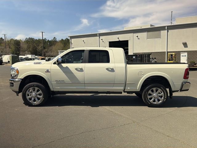 Used 2020 RAM 2500 Limited AWD/4WD image 10