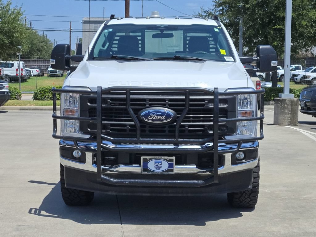 Used 2023 Ford F250 XL w/ 360-Degree Camera Package AWD/4WD image 8