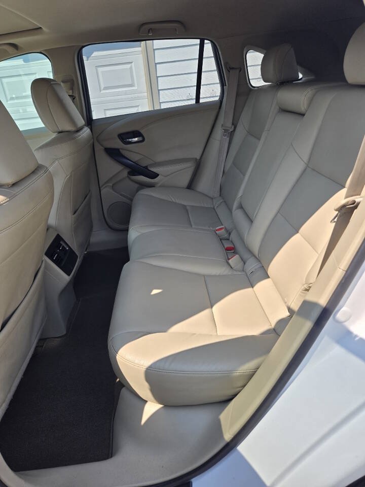 Used 2018 Acura RDX FWD image 6