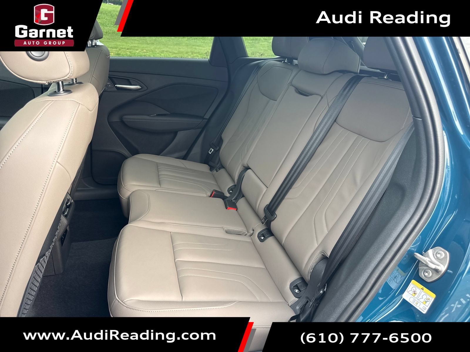 New 2026 Audi Q3 quattro 2.0T AWD/4WD image 13