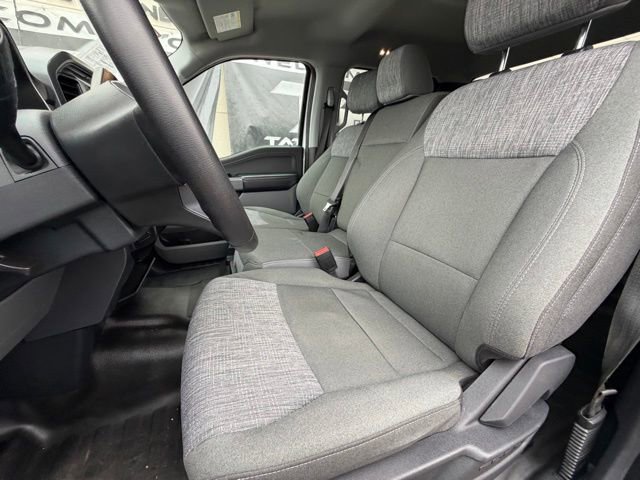 Used 2023 Ford F150 XLT w/ Equipment Group 301A Mid image 11