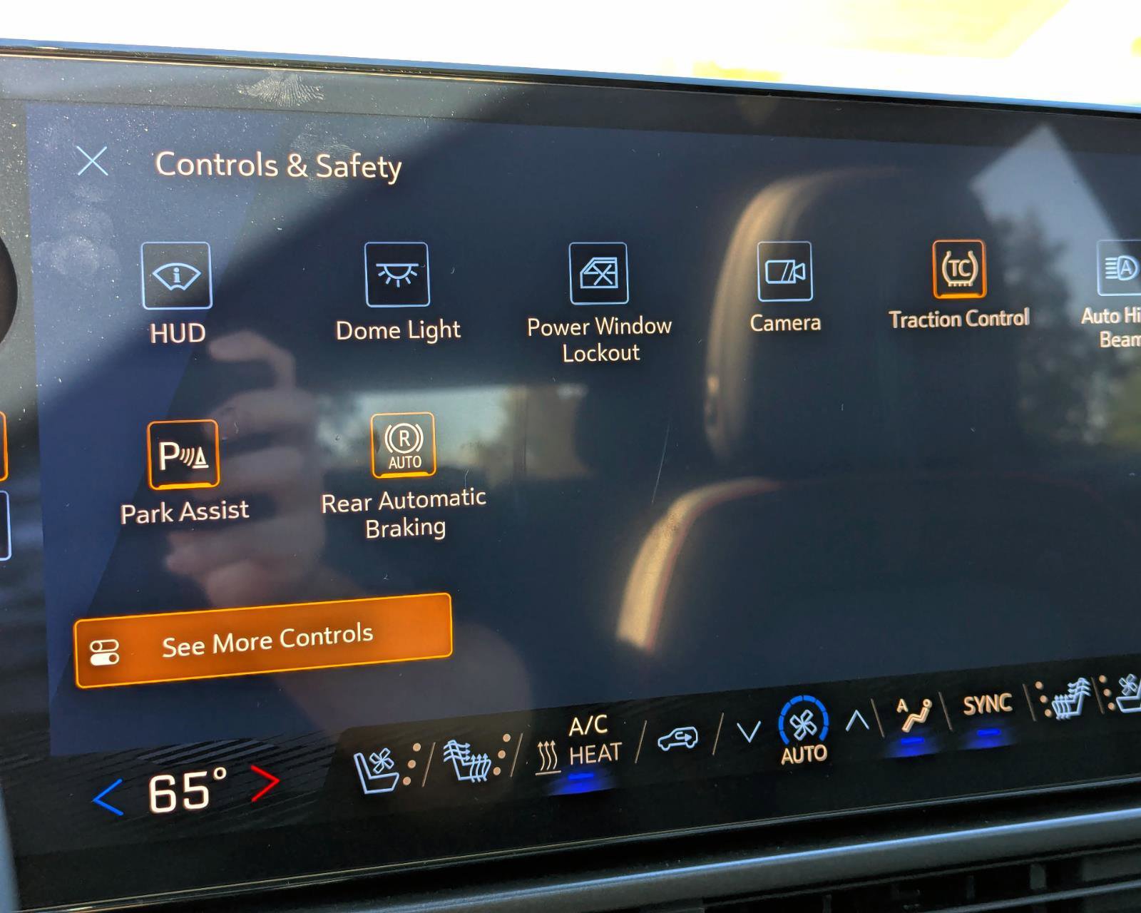 New 2026 Chevrolet Equinox EV RS image 53